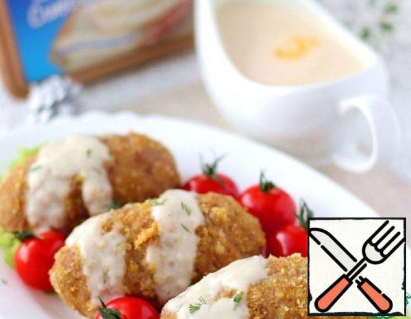 Zrazy with Dill and Cream Cheese Recipe