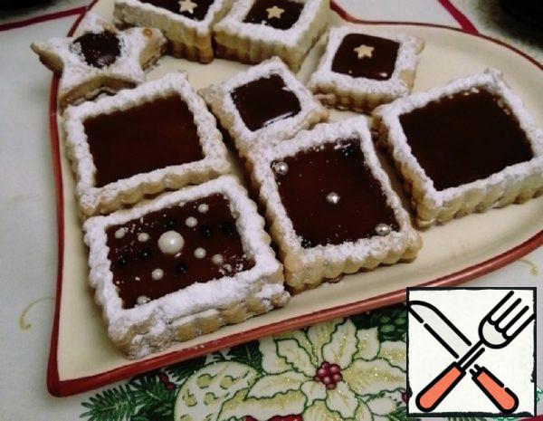 Cookies with Caramel Recipe