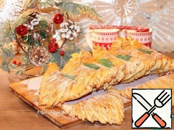 Pies with Cottage Cheese and Fruit Recipe