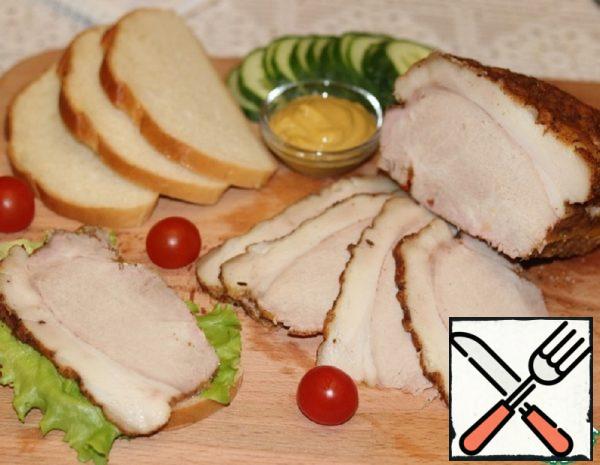 Home-Cooked Pork in the Oven Recipe
