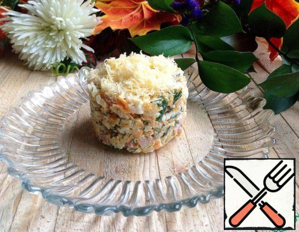 Ham Salad Recipe