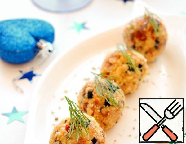Cheese Appetizer with Wine Recipe