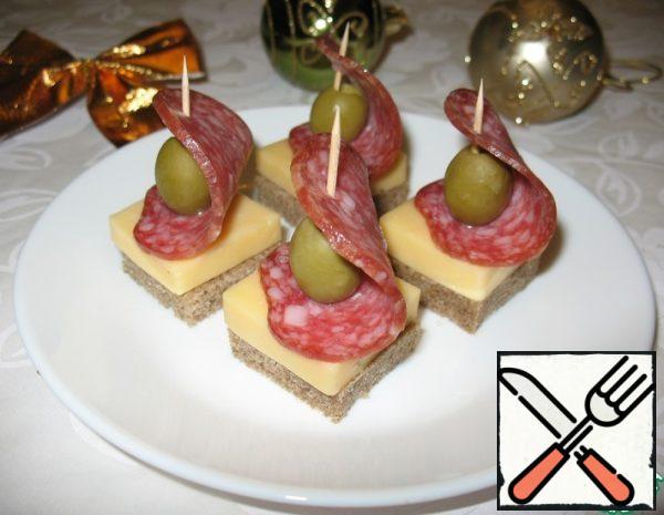 Canapes Recipe