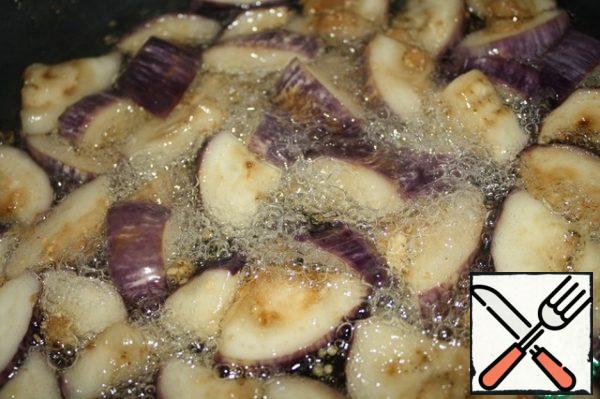 Fry until golden brown.