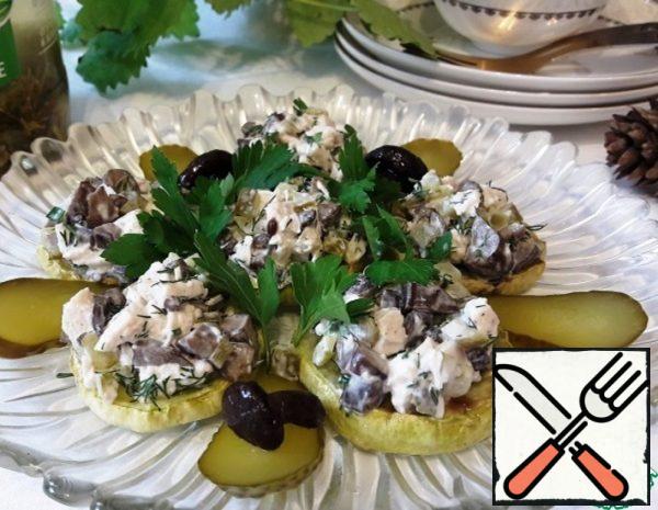 Vegetable Snack Recipe