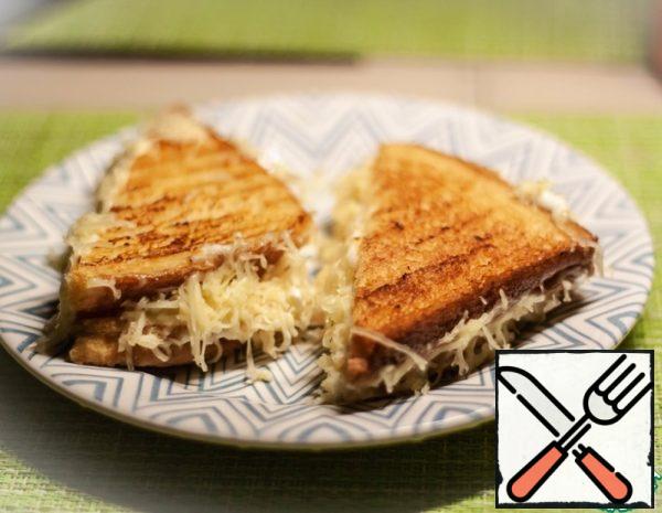 Classic Sandwich Recipe
