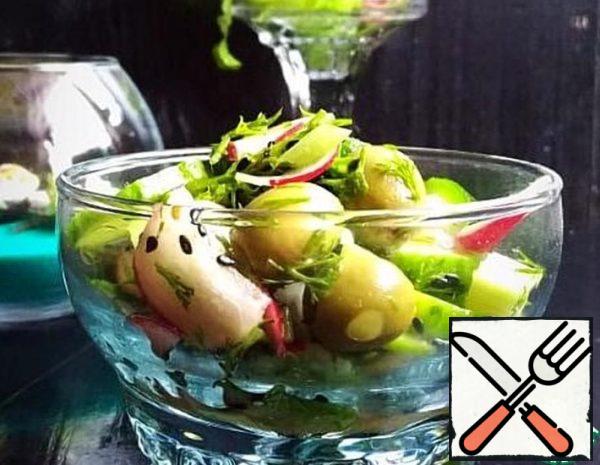 Vegetable Salad Recipe