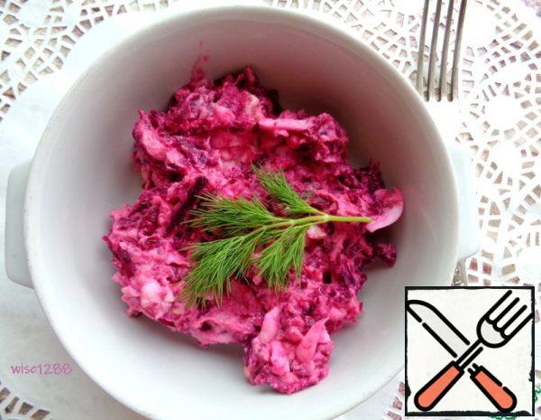 Beet Salad Recipe