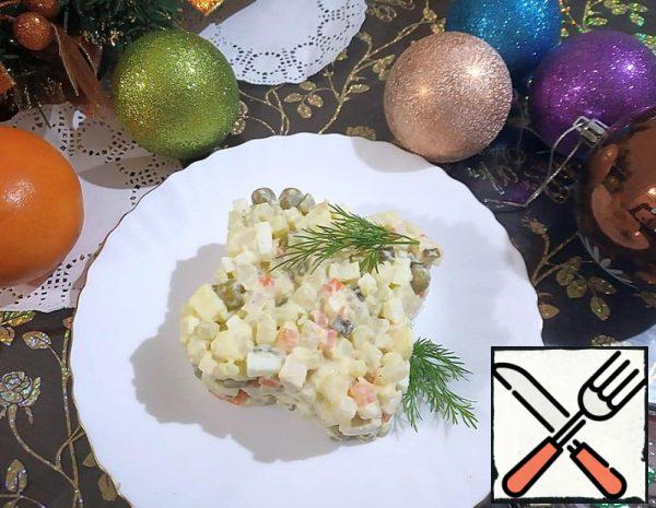 Turkey and Apple Salad Recipe