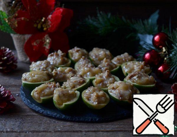 Stuffed with Feijoa Recipe