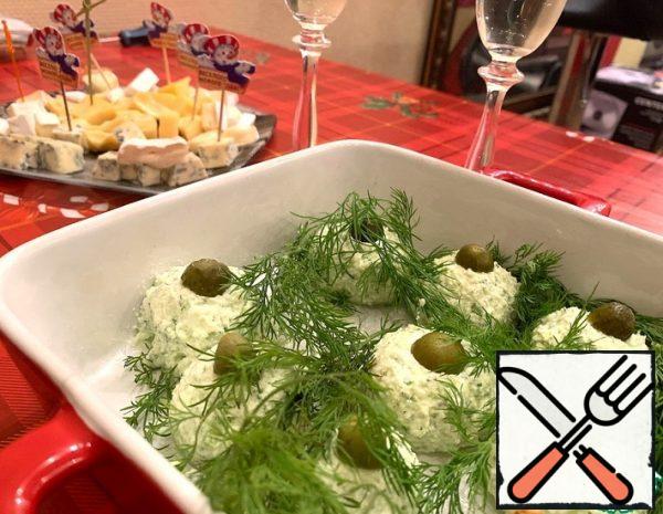 Cottage Cheese Appetizer Recipe