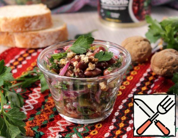 Appetizer with a Georgian Accent Recipe