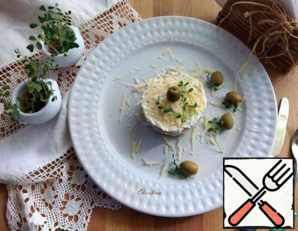 The Simplest Salad Recipe