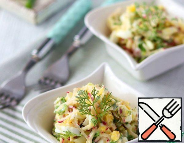 Egg Salad Recipe