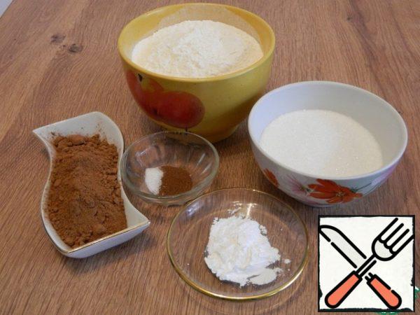 We will select all the dry components.
