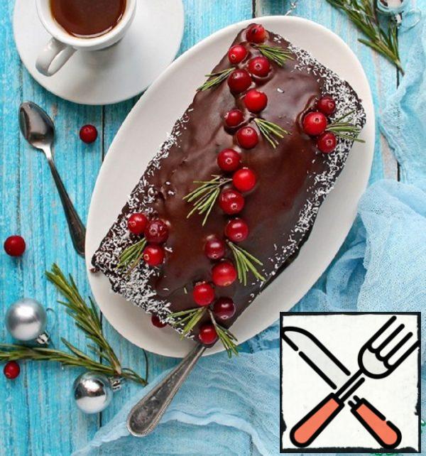 Gingerbread Cake-Cupcake Recipe