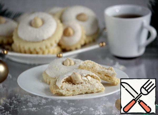 Enjoy with a cup of coffee or tea.
