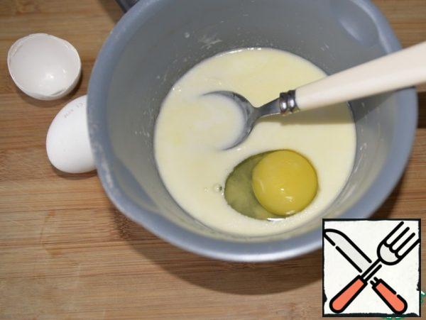 We lay eggs.