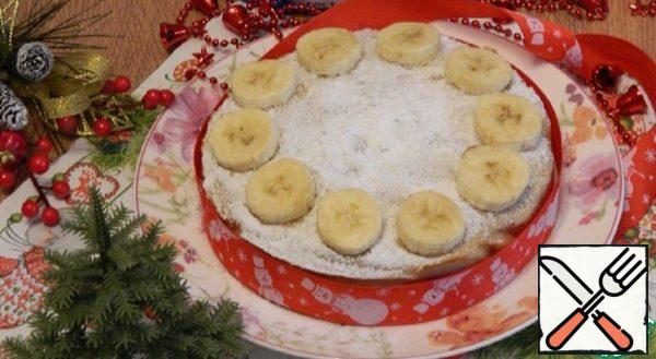 Banana-Curd Casserole Recipe