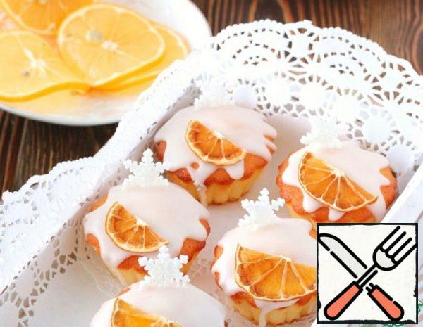 Lemon Cupcakes with Lemon Icing Recipe