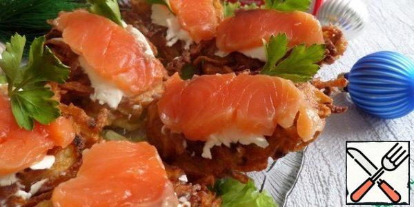 Garnish the dish with fresh herbs and serve to the table.

Enjoy your meal!