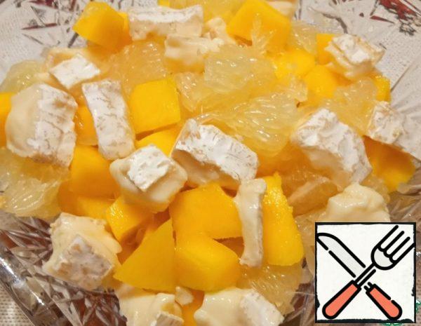 Fruit Salad Recipe