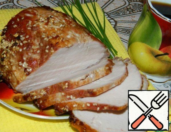 Sandwich Meat Recipe