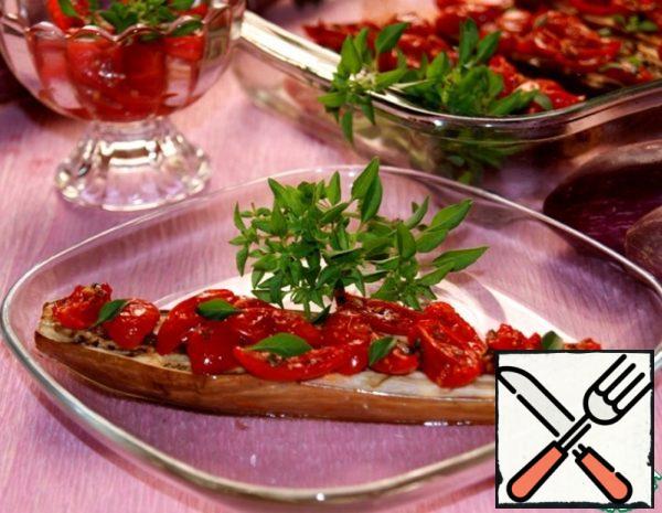Eggplant Recipe