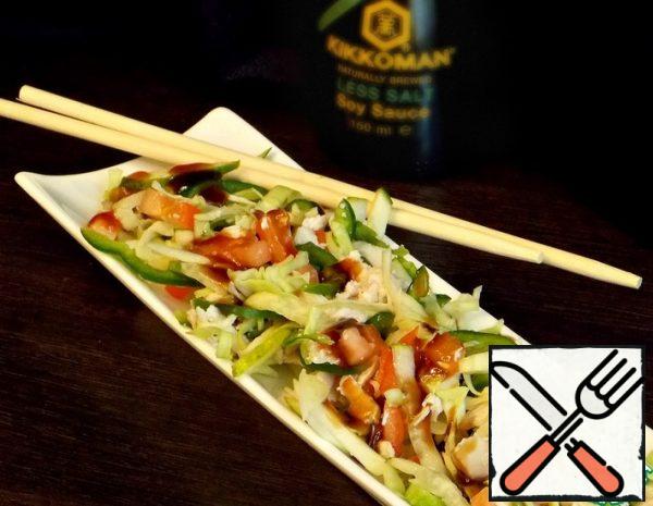 Chinese Chicken Salad Recipe