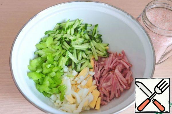 Add salt to taste.
