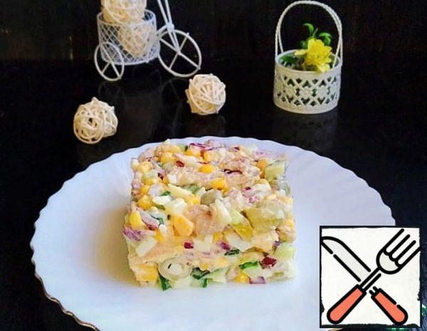 Chicken Salad Recipe