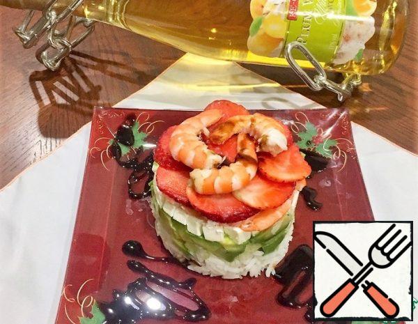 Salad "Romantic" Recipe