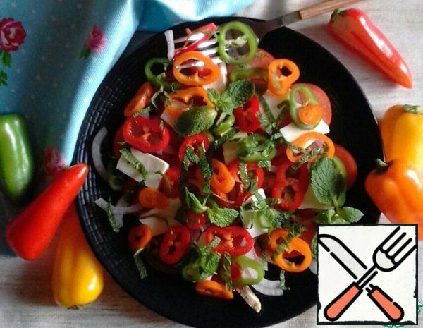Autumn Salad Recipe