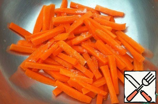 Add salt.
