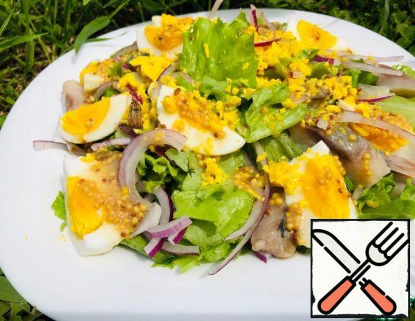 Fish Salad Recipe