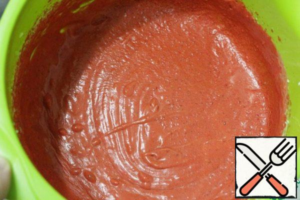 
The amount of dye is indicated approximately, be guided by the manufacturer's recommendations and the desired shade.
