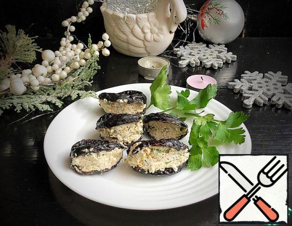 Snack with Prunes Recipe