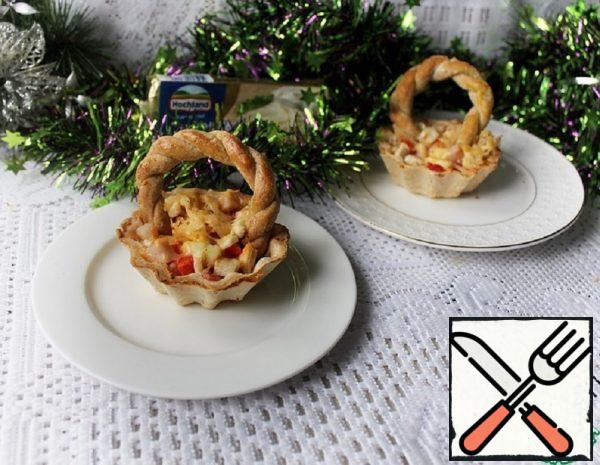 Baskets "Holiday" Recipe