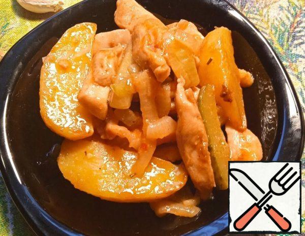 Chicken Recipe
