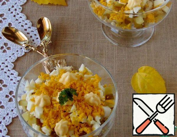 Salad with Chicken Breast Recipe