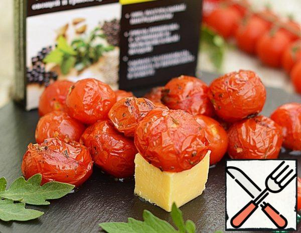 Caramelized Cherry Tomatoes Recipe