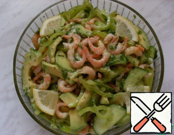 Shrimp Salad Recipe