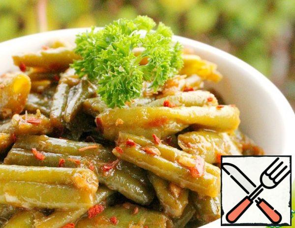 Spicy String Beans Recipe