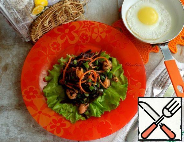 Beetroot Salad with Seafood Recipe
