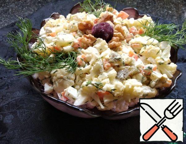 Cauliflower Salad Recipe