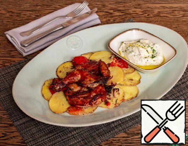 Greek Style Chicken Recipe