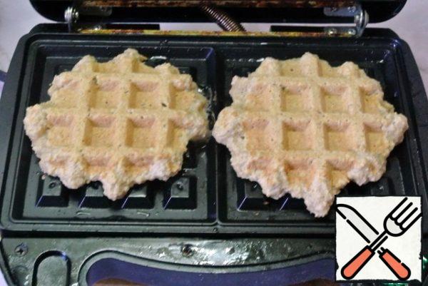 Bake for 7-8 minutes.