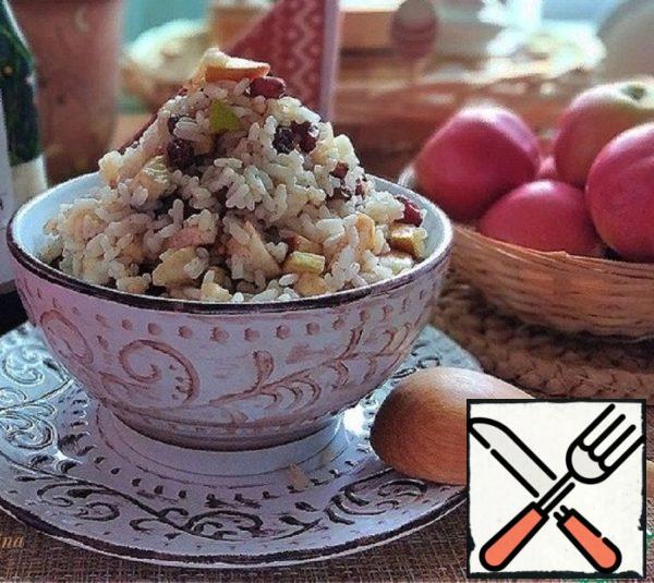 Fruit Rice Recipe