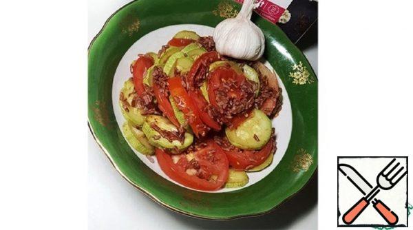 Ruby Vegetables Recipe