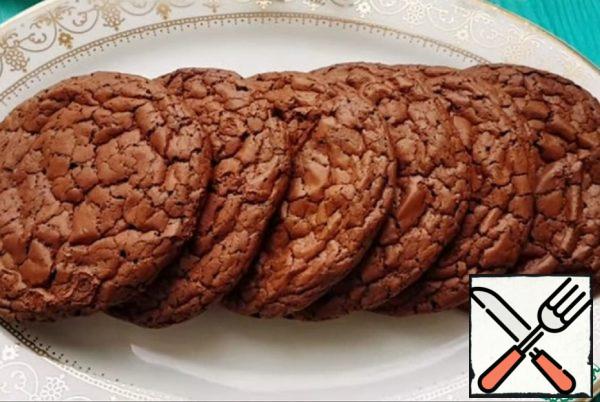 Quick Brownie Cookies Recipe